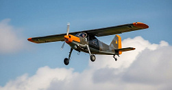 Полёт на самолёте